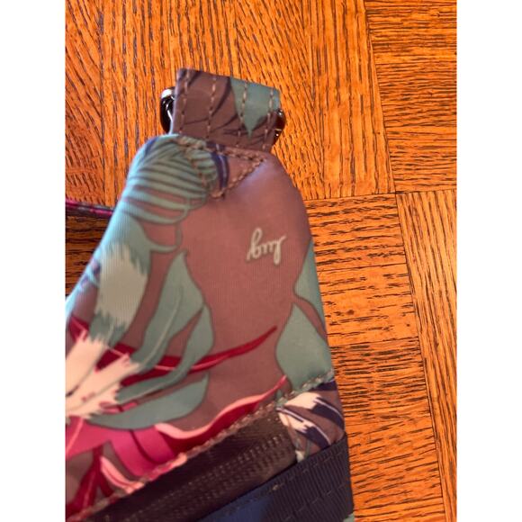 LUG HIPPY BOTANICAL CROSSBODY BAG - Picture 9 of 10